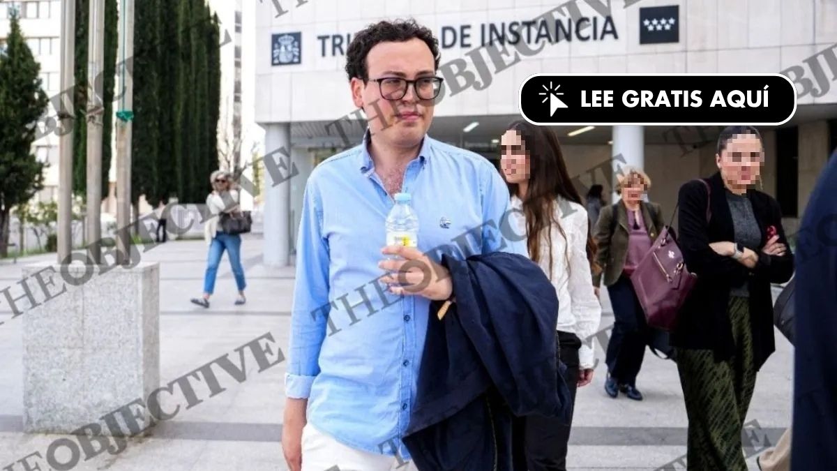 Juez exonera a ex responsable de redes de Vox y archiva causa por agresión sexual