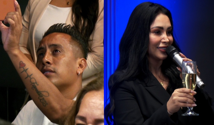 Pamela Franco y Cueva hablan sobre planes futuros familiares