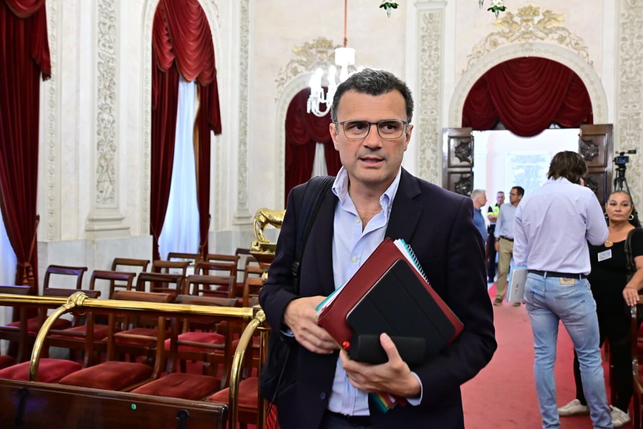 Bruno García apuesta por seguir en Cádiz y descarta Congreso y Senado