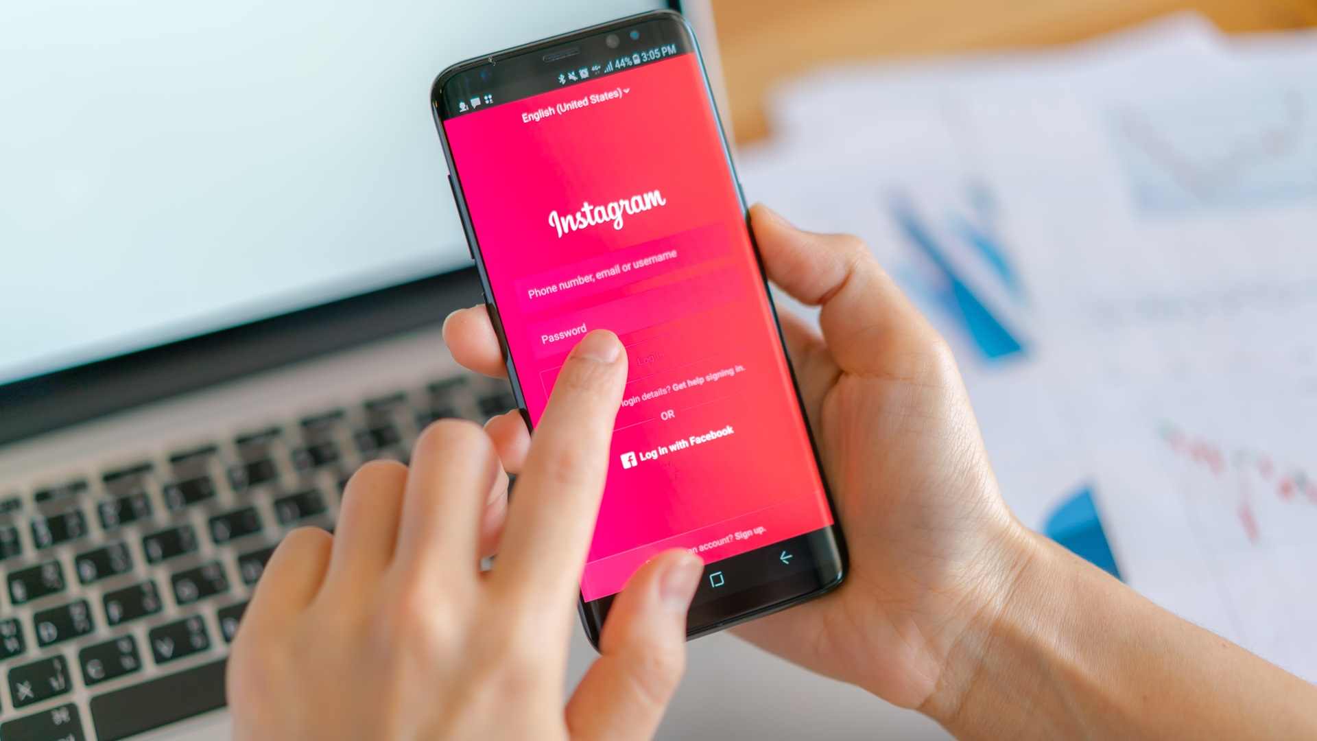 Cómo agregar pronombres en el perfil de Instagram