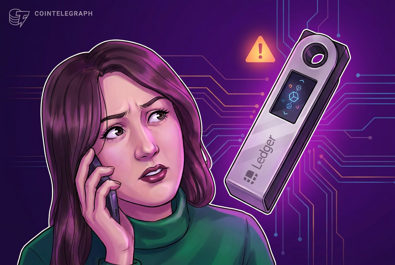 Ledger alerta sobre pérdidas de criptomonedas en CryptoBilis