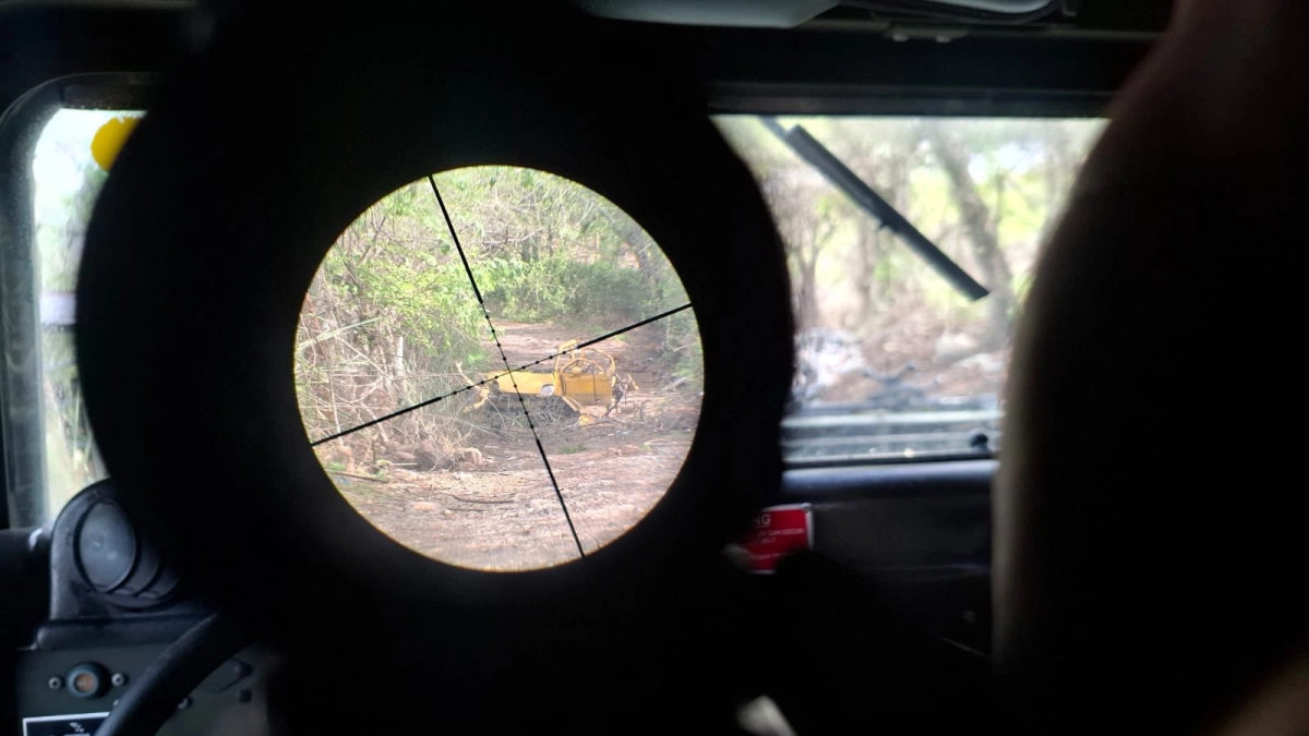 Frustran atentado terrorista con carro bomba en vía Panamericana