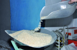 Más de 100,000 santiagueros recibirán módulos de alimentos