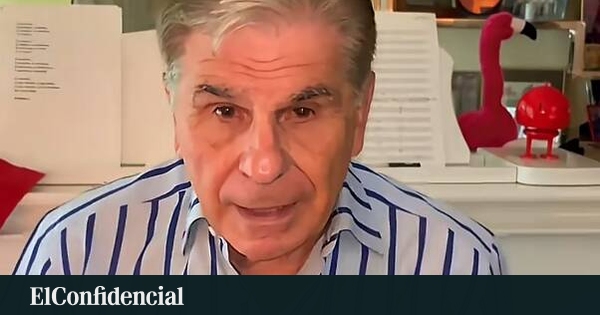 Pedro Ruiz comenta sobre 'La bola negra' y la historia del sufrimiento gay