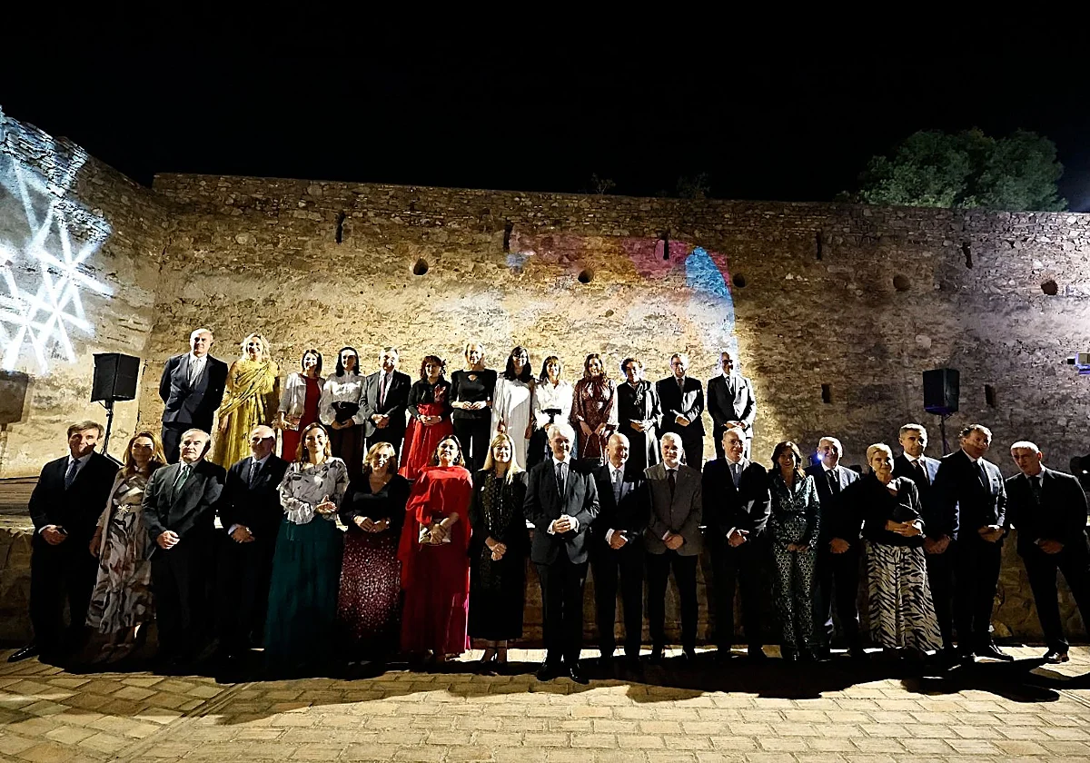 Abogacía malagueña celebra 250 años con evento en Gibralfaro