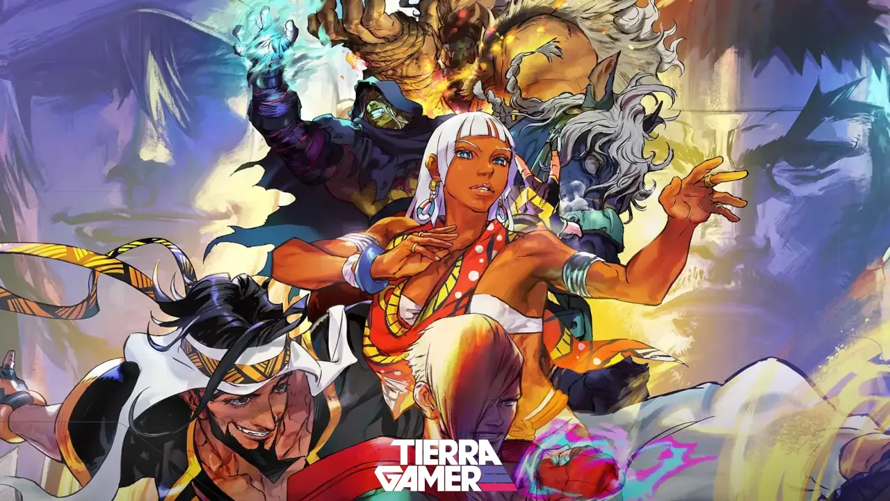 Street Fighter casi desaparece y Capcom se renueva