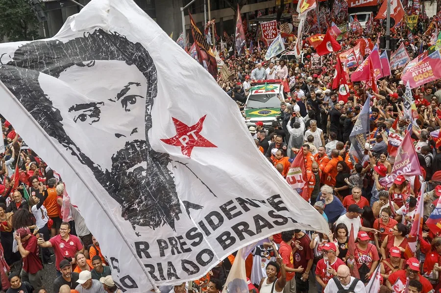 Campaña de Lula denuncia a Meta por presunto favoritismo a Bolsonaro