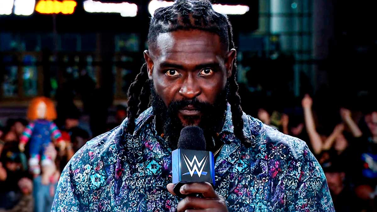 Oba Femi desafía a Roman Reigns tras WWE Money in the Bank 2026