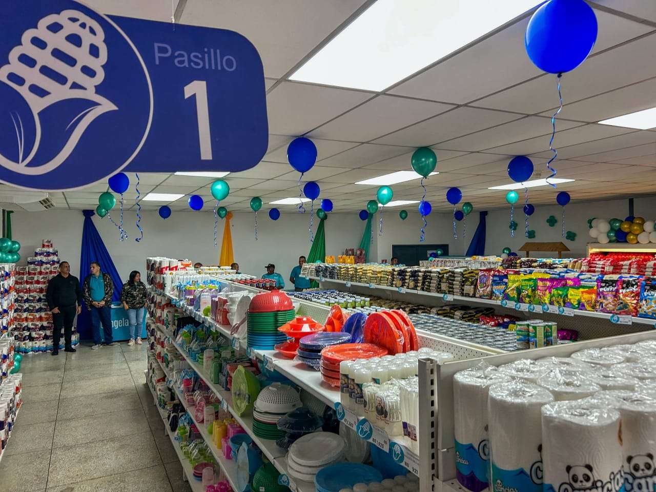 Reactivan Pdval para apoyar a 3,500 familias en Puerto La Cruz