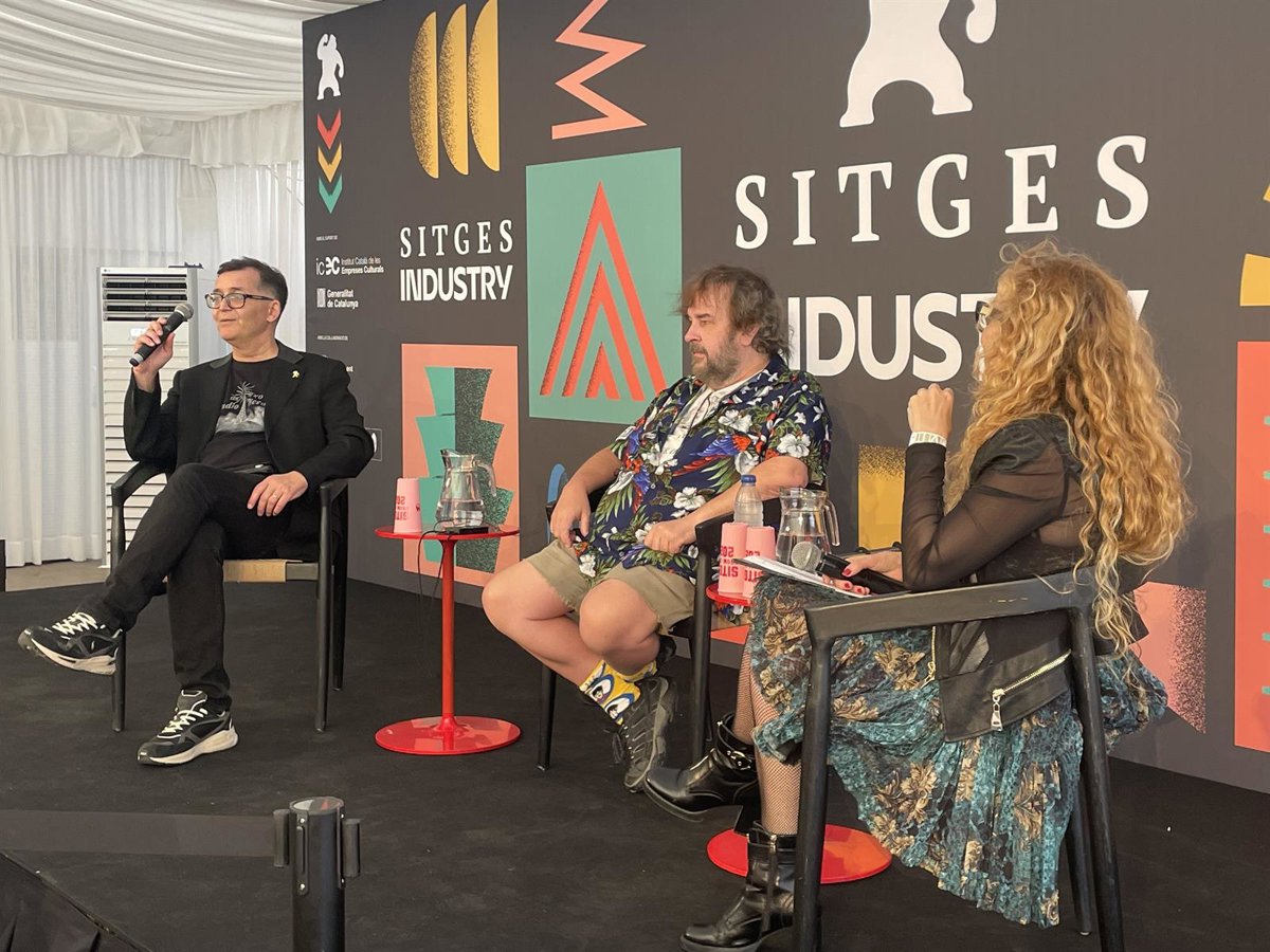 Peter Jackson en Festival de Sitges: cada película es una escuela de cine