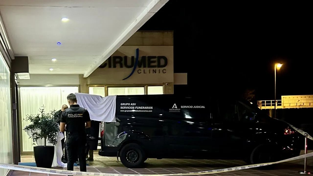 Prisión para presunto sicario acusado de matar a cirujano en Marbella