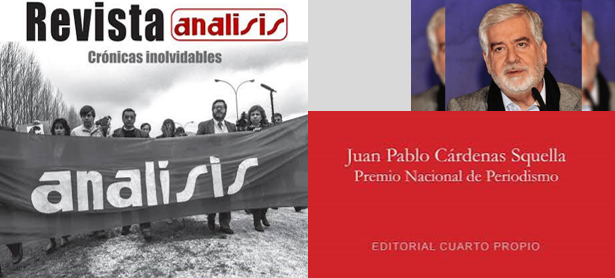 Revista Análisis presenta crónicas inolvidables