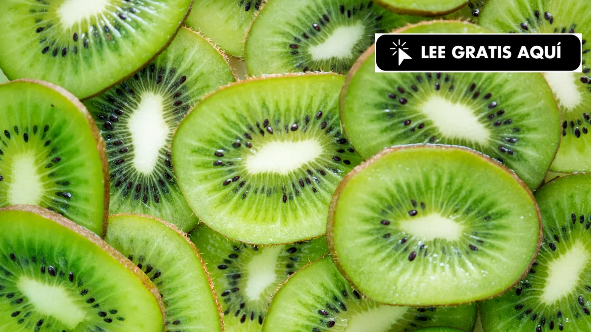 Fruta recomendada para mejorar la digestión y reducir la hinchazón