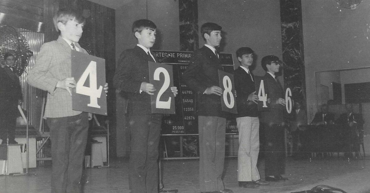 Situación de los niños en el colegio del Grupo