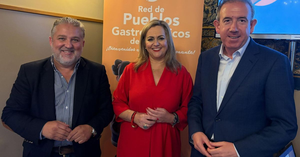 Sevilla busca integrarse en la Red de Pueblos Gastronómicos de España
