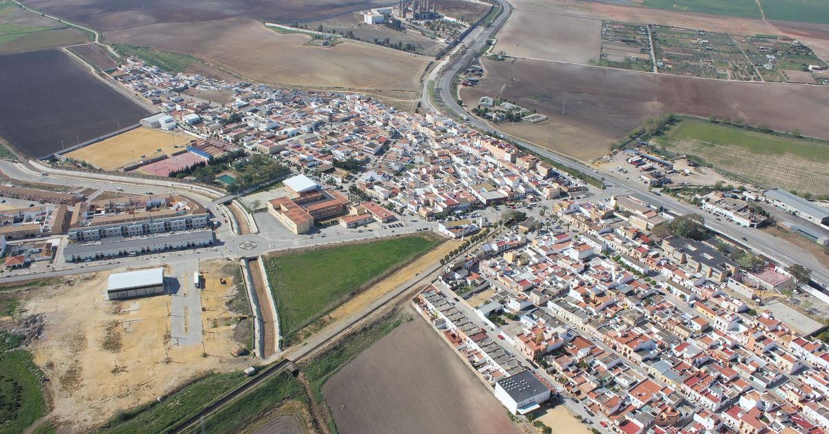 El pueblo más joven de Sevilla tiene menos de 10 años y es reconocido en España