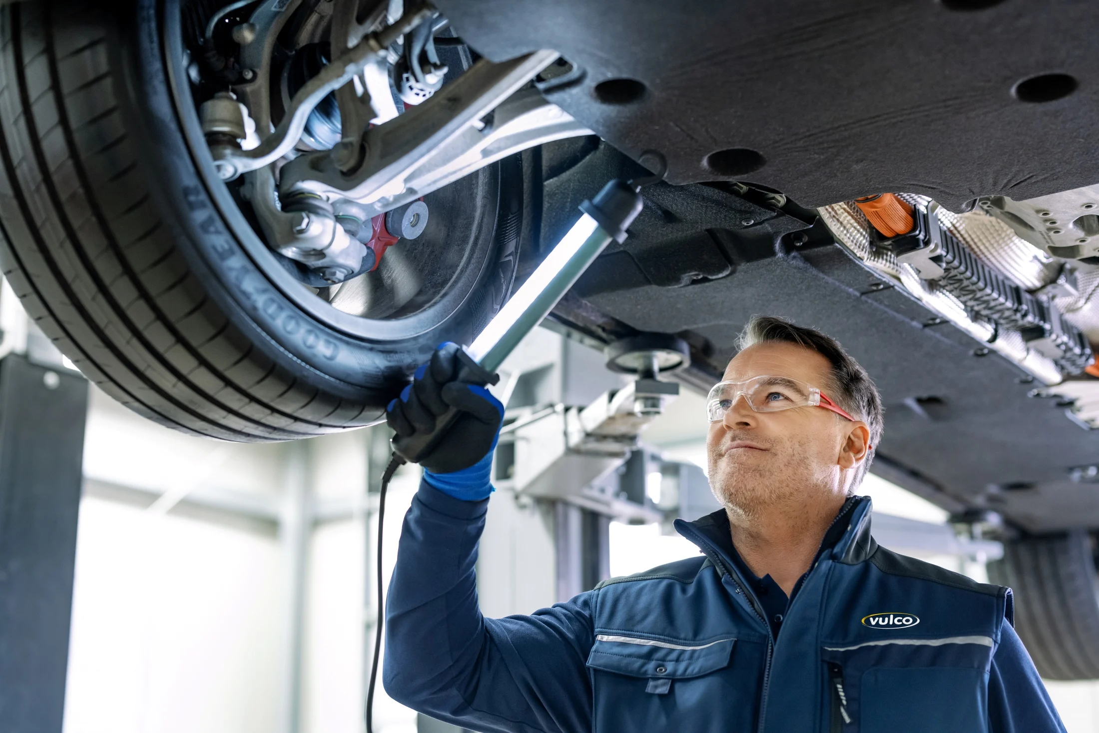 Vulco amplía su red con 35 talleres, más digitalización y nueva imagen