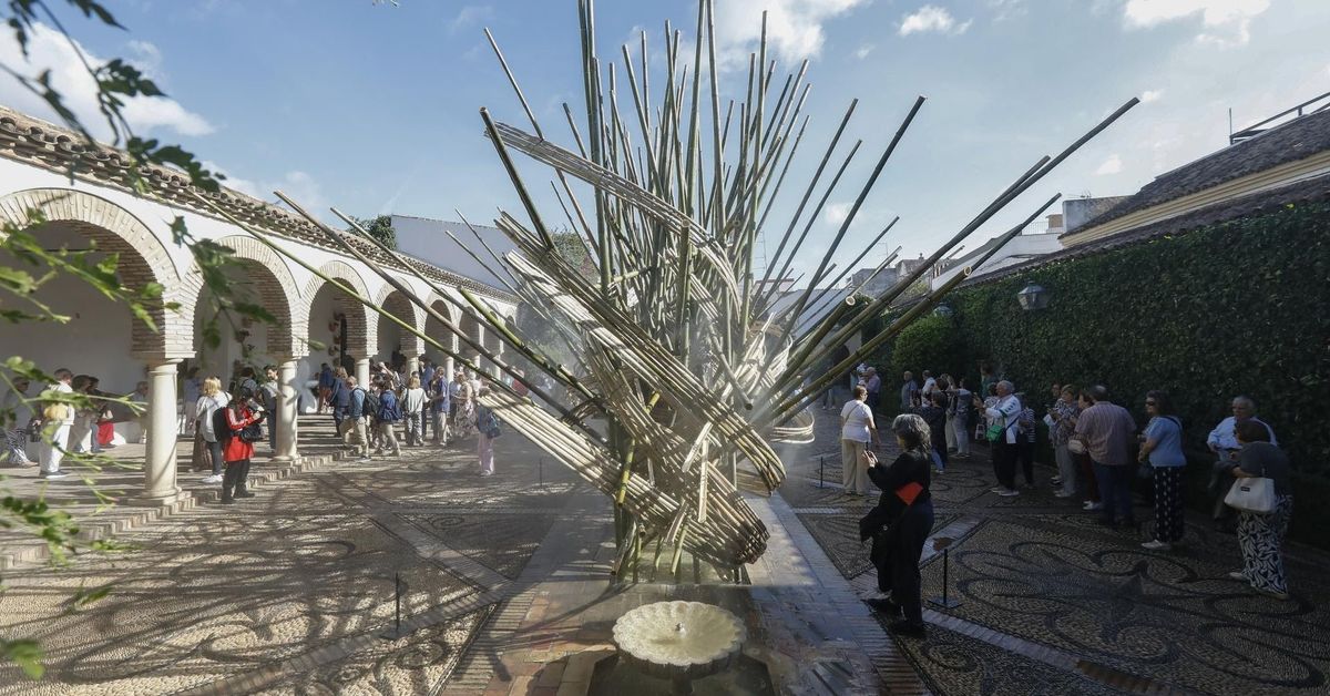 Flora 2026 convierte a Córdoba en un laboratorio de arte efímero