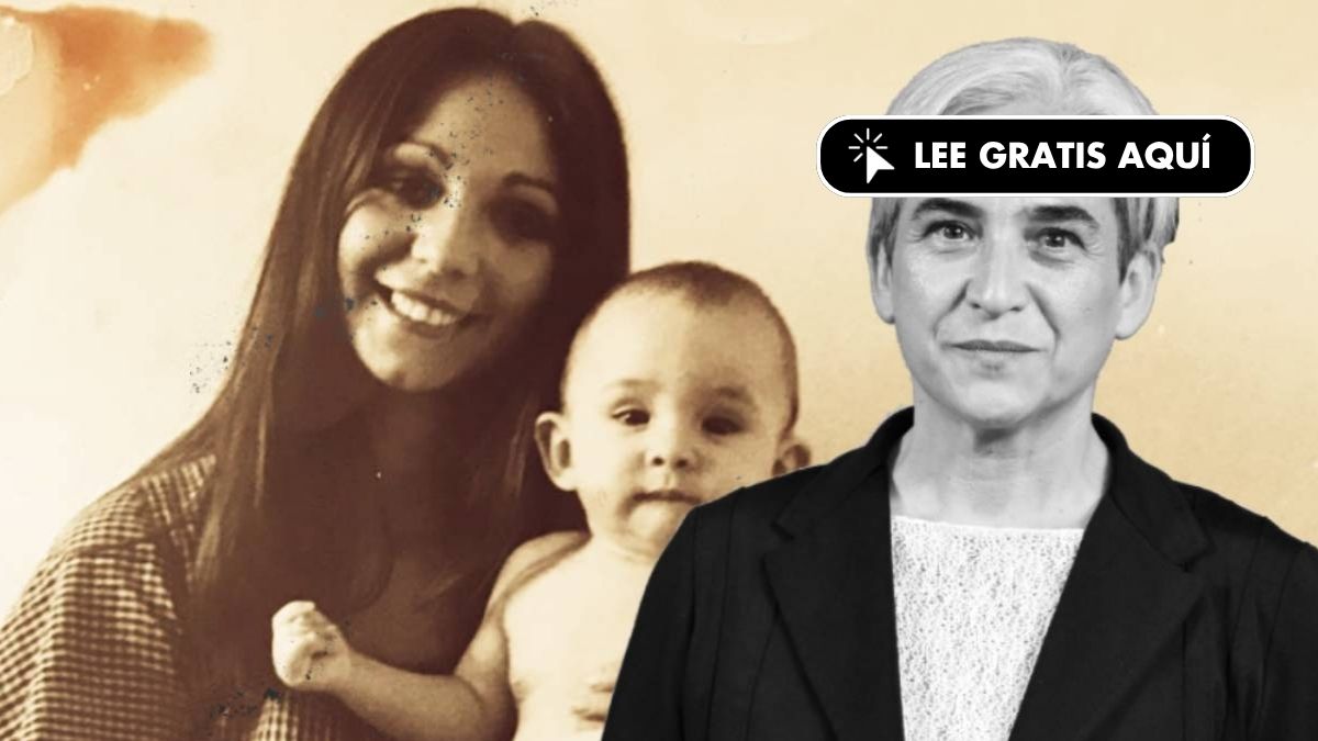 Ada Colau habla sobre su infancia y separación de sus padres