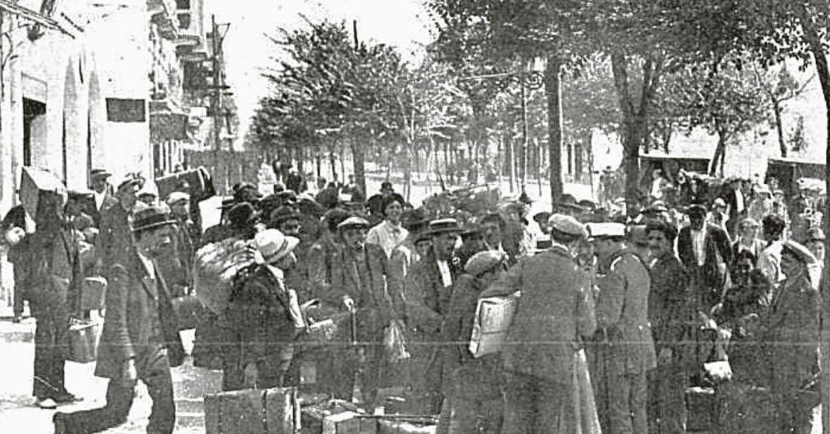 La Bella Granadina tenía origen ourensano
