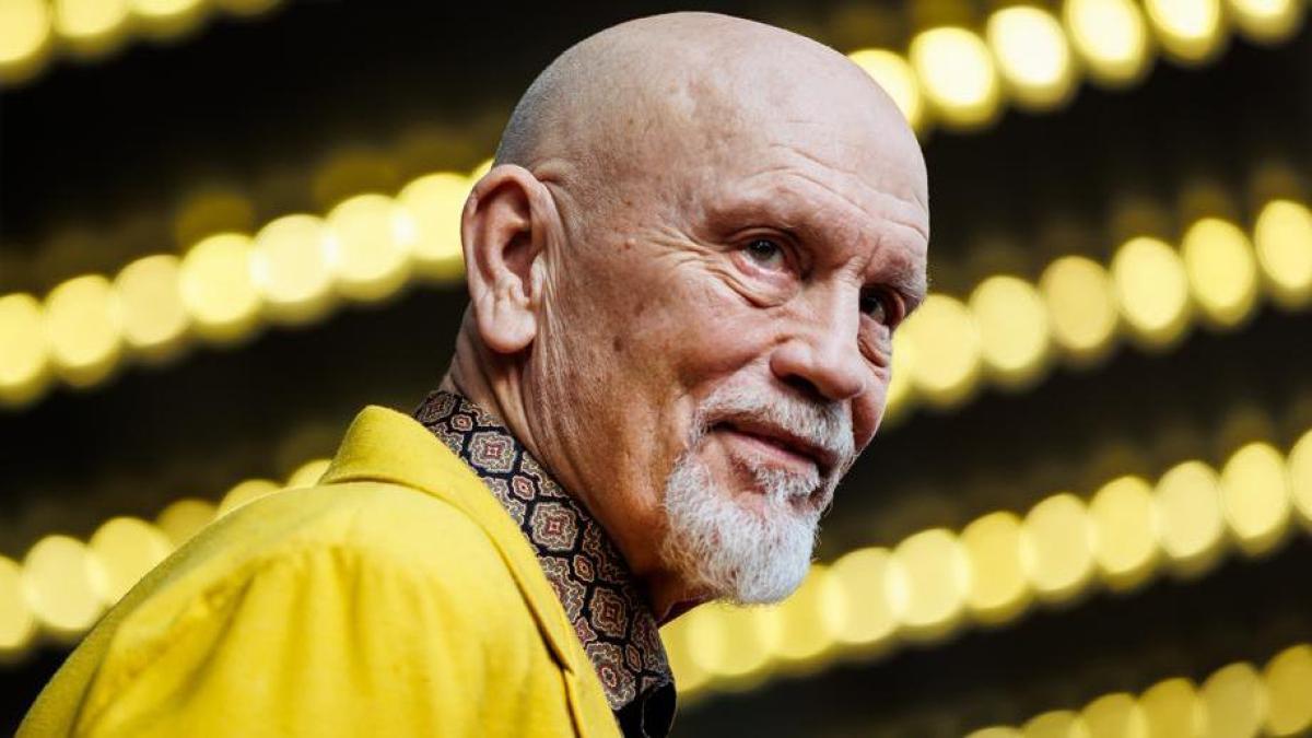John Malkovich: experiencia con sus padres