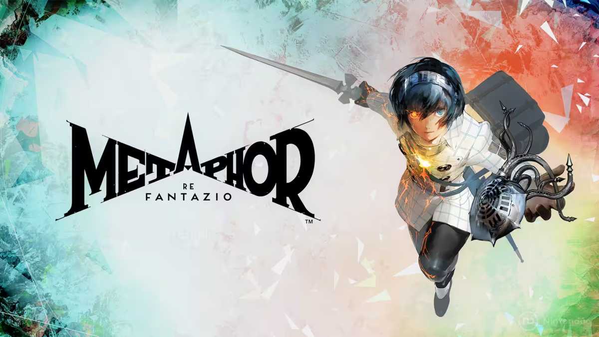 Demo de Metaphor ReFantazio disponible en Switch 2: detalles y tamaño