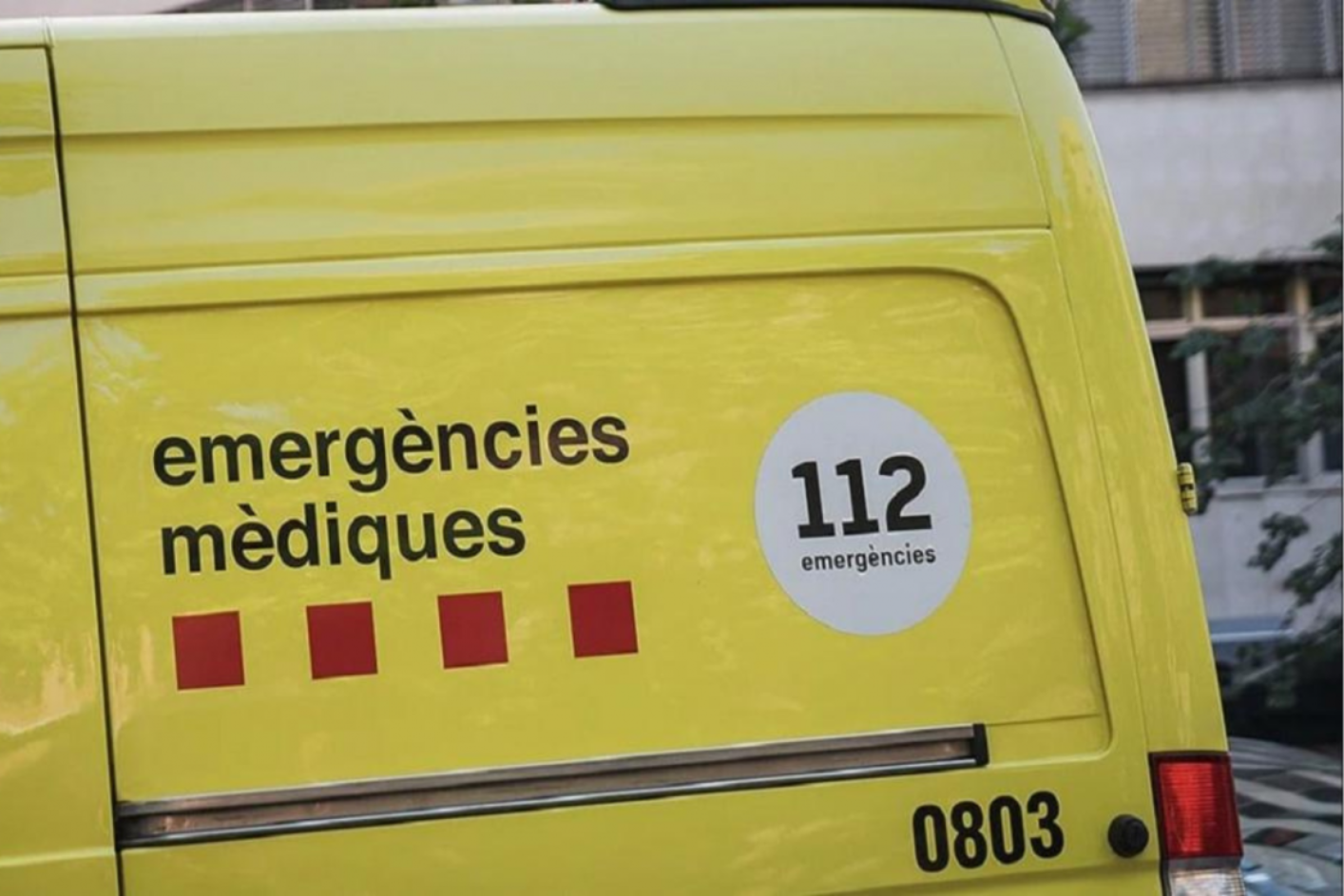 Hombre de 60 años muere en accidente de moto en Vimbodí i Poblet