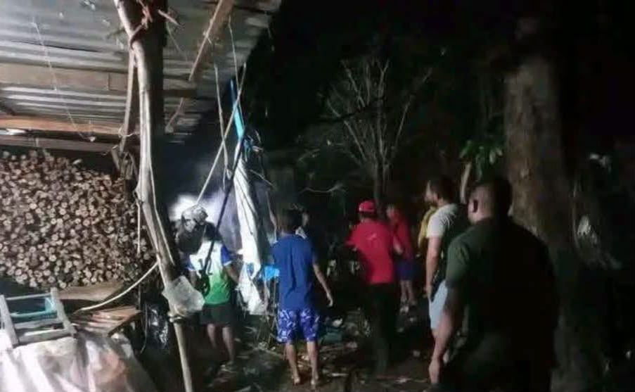 Explosión genera alarma en San Luis Acatlán