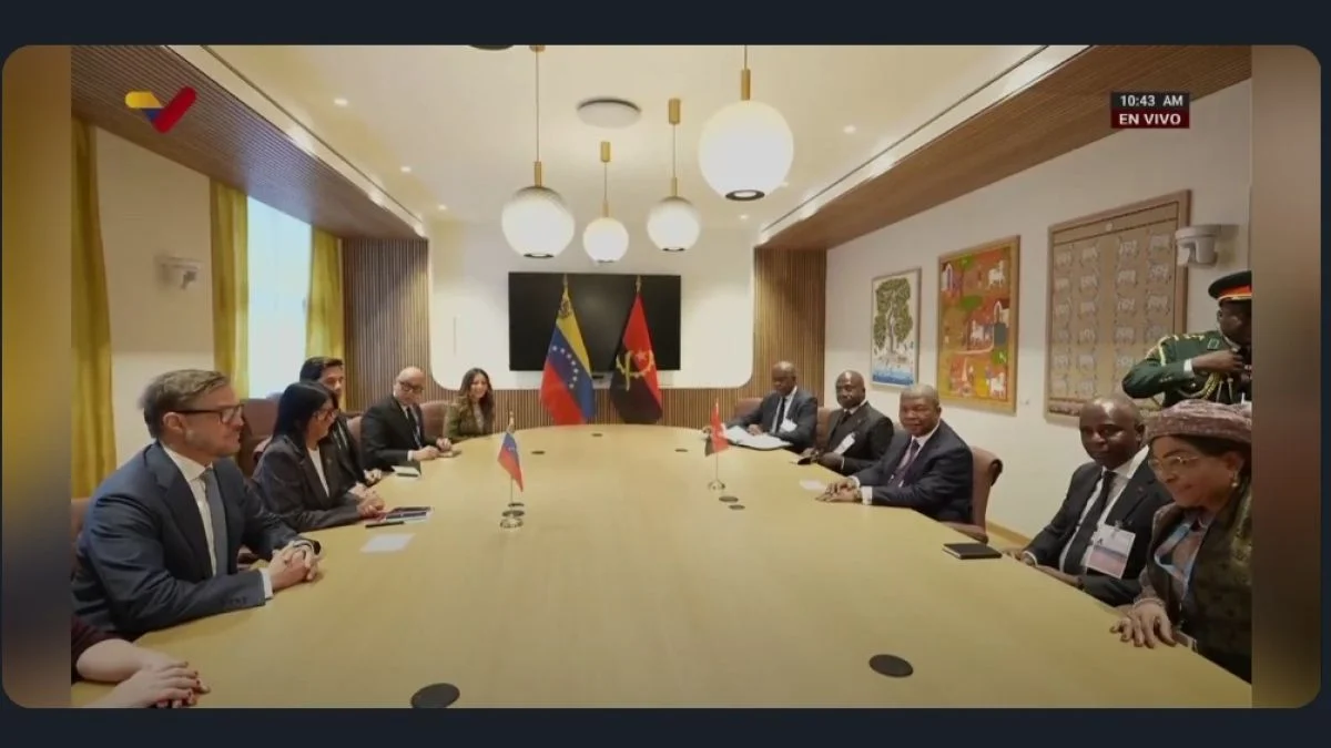 Delegación venezolana fortalece cooperación agroalimentaria con Angola y República Dominicana