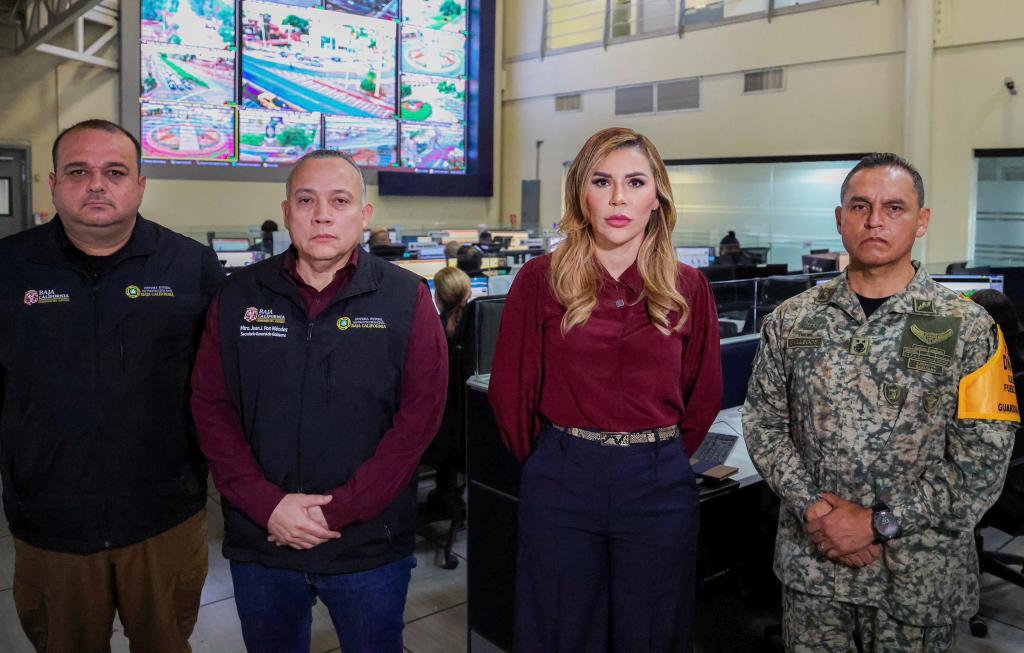 Tormenta Rachel deja una menor muerta y 10 desaparecidos en Baja California