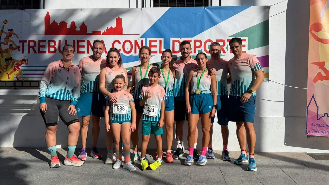 Plaza Sport de San Fernando logra varios podios en fin de semana