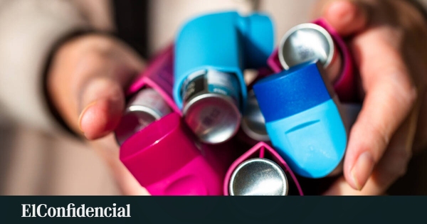 Medicamentos contra el asma cambian fórmula para ser más sostenibles
