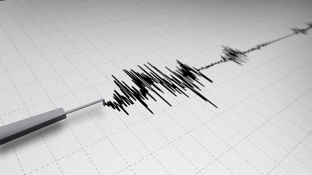 Sismo de magnitud 6,2 en Panamá se siente en Costa Rica