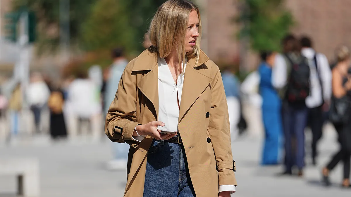 Zapatos de otoño para bermudas y gabardinas en Massimo Dutti y Parfois