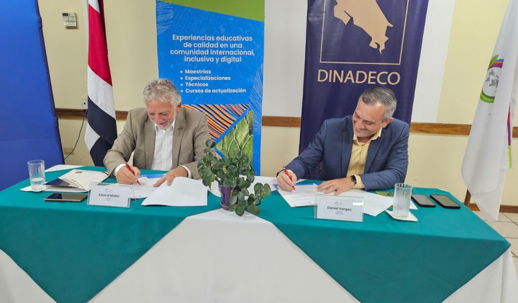Dinadeco y UCI apoyan a organizaciones comunales en proyectos y financiamiento