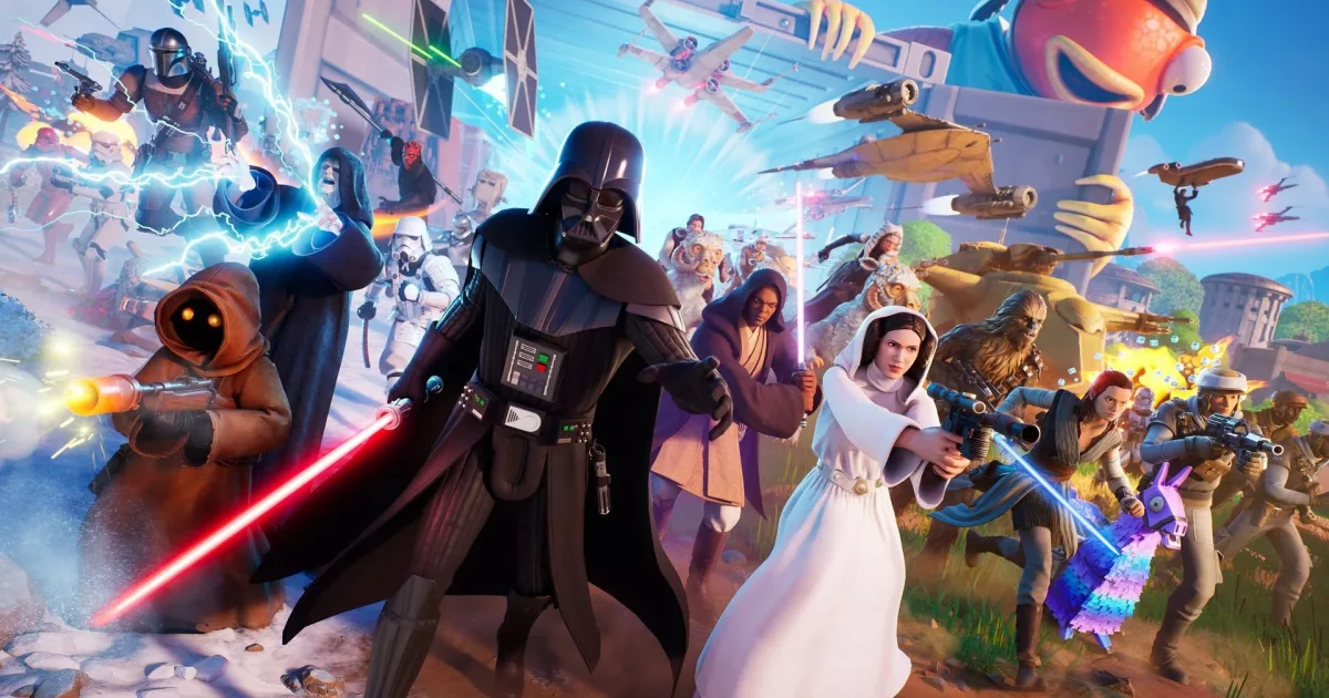 Epic Games usa IA para nuevo videojuego de Disney con Marvel y Star Wars