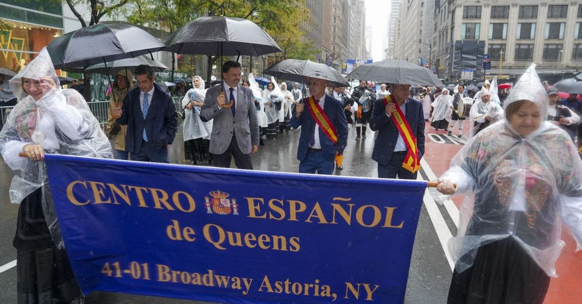 Comunidad gallega lleva Xacobeo 2027 a Nueva York