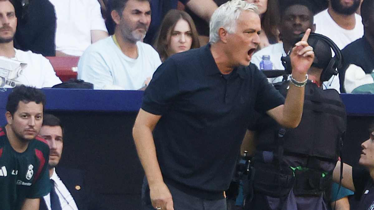 Evaluación del desempeño de Mourinho
