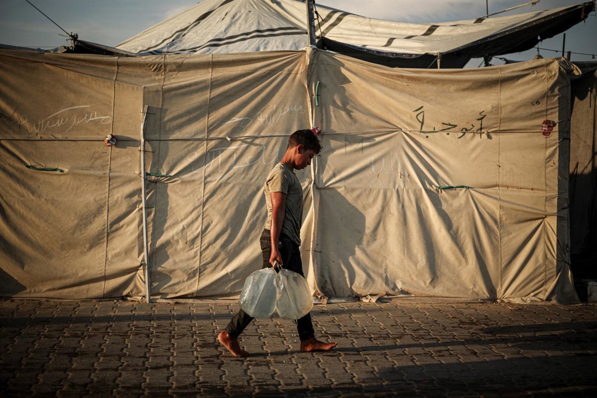 EEUU destaca logros en Gaza y prevé reconstrucción difícil tras un año de la cumbre de Sharm el Sheij