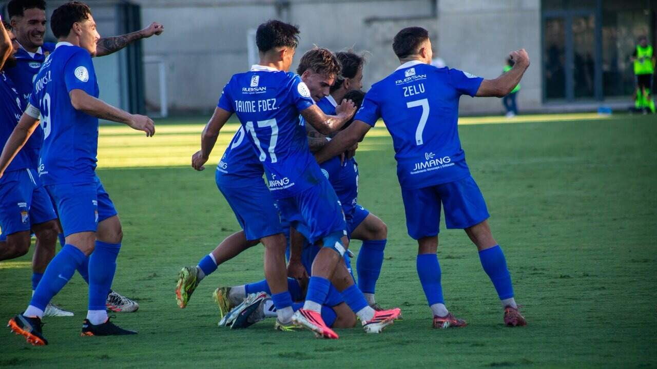 Horario confirmado para los próximos cuatro partidos del Xerez CD