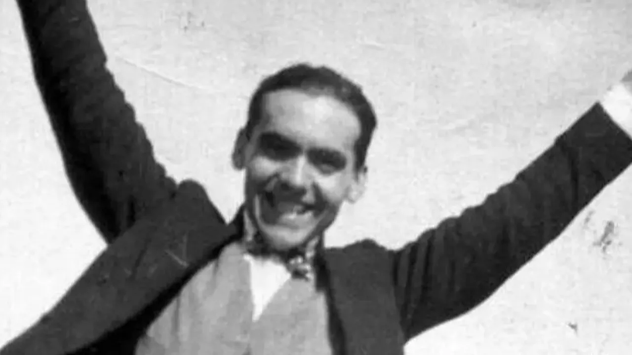 Se publica testimonio inédito de Juan Ramírez de Lucas, último amor de García Lorca