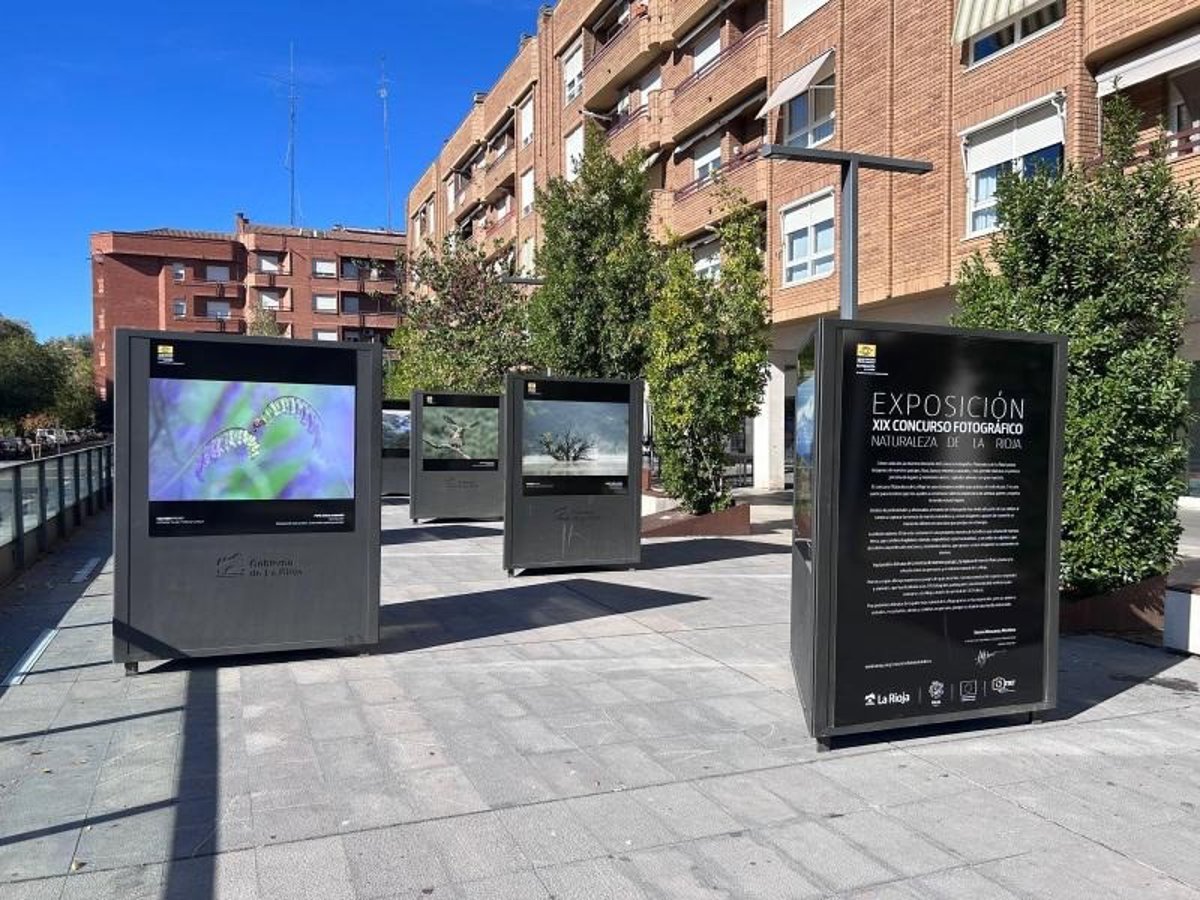 Arnedo acoge exposición itinerante del XIX concurso de fotografía 'Naturaleza de La Rioja' hasta el 3 de noviembre