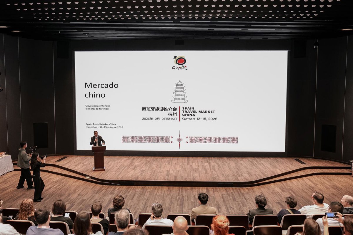 Turespaña reúne en China a 35 empresas españolas y 50 compradores para impulsar turismo