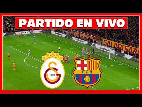 ESPN transmite en vivo partido FC Barcelona vs. Galatasaray por internet