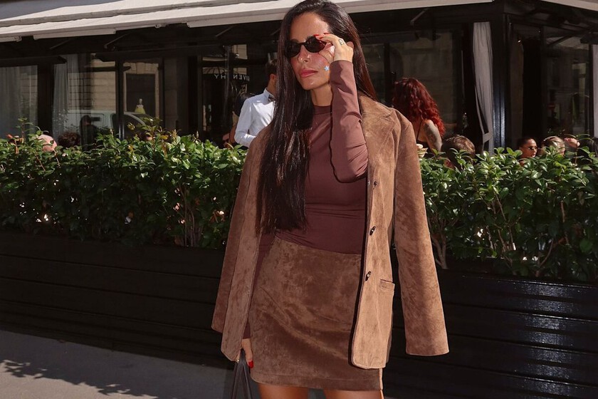 Botas marrones de ante llegan a Zara, Massimo Dutti y Mango para el otoño