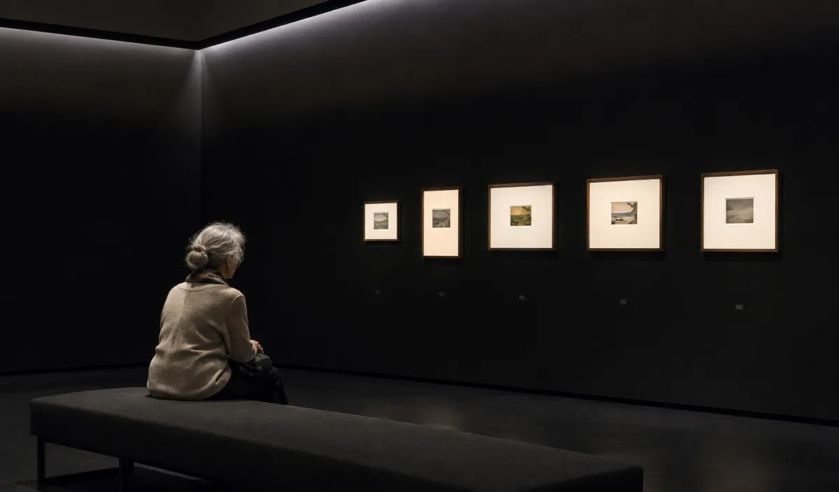 Exposición Se Hace Luz