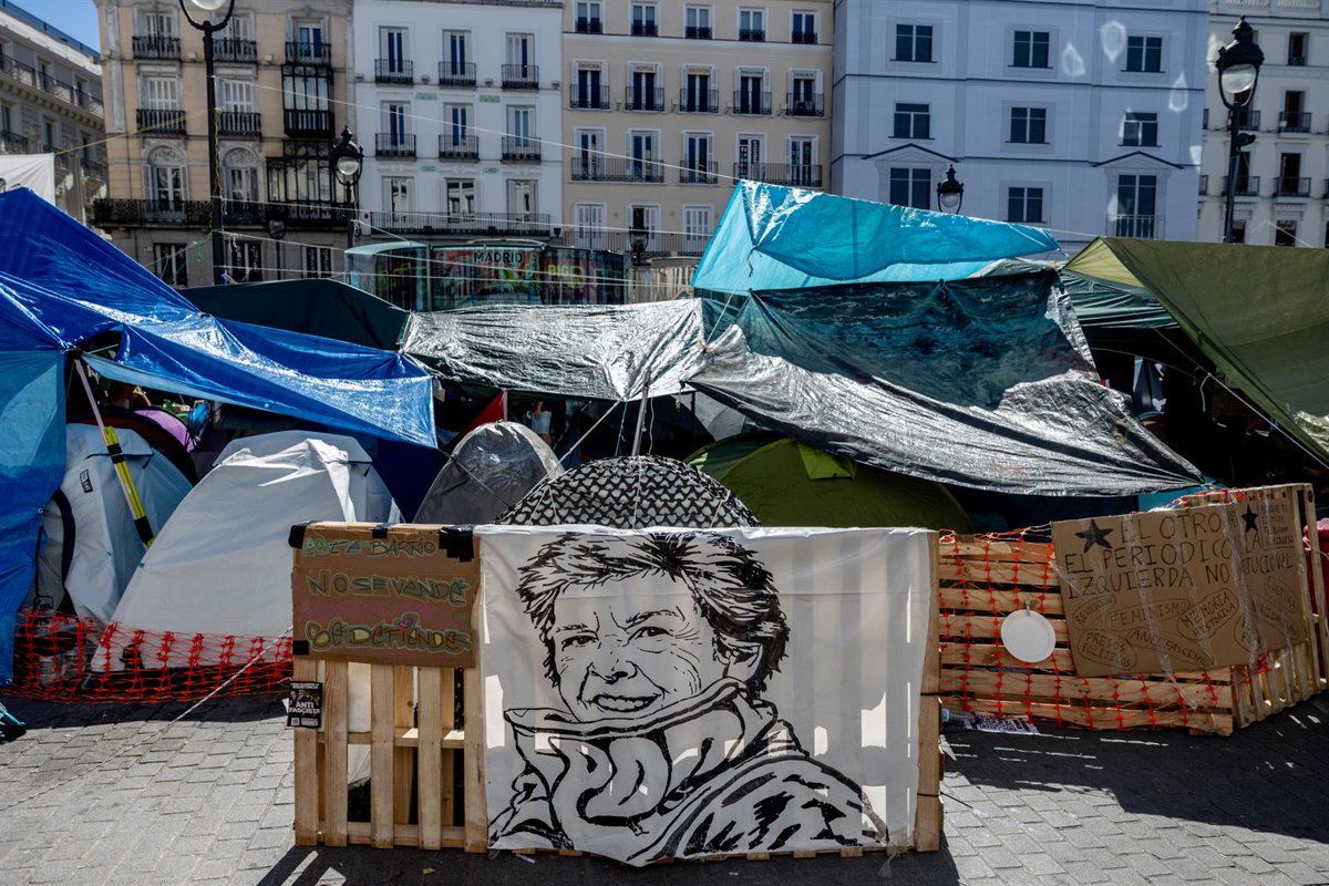 CIS prepara primer barómetro tras desahucio y derogación de decretos de vivienda
