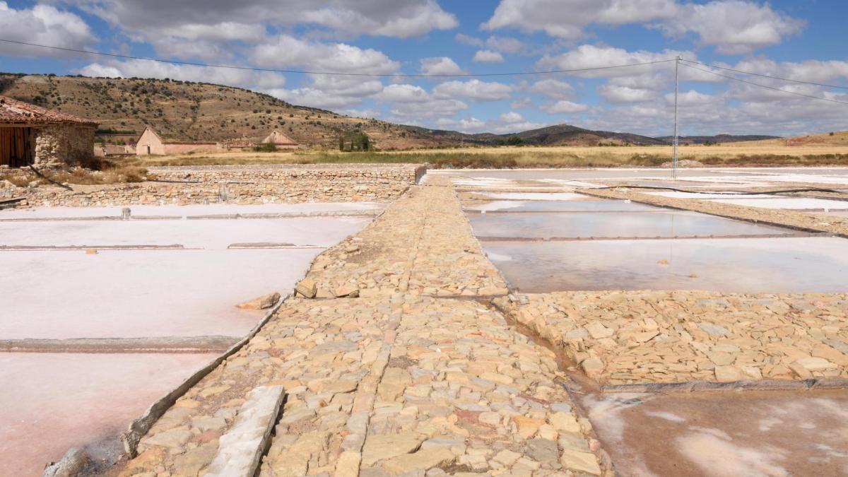 Paisaje Dulce y Salado aspira a ser patrimonio de la Unesco