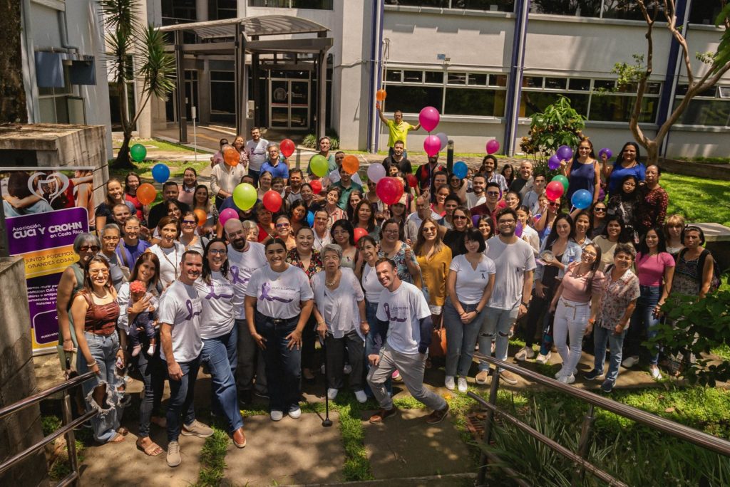 Asociación busca visibilizar situación de personas ostomizadas en Costa Rica