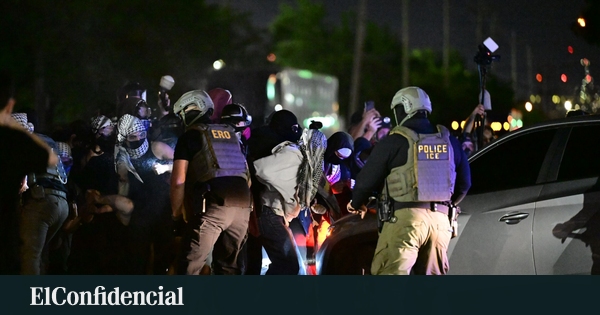 Trump utiliza arrestos migratorios masivos como estrategia electoral